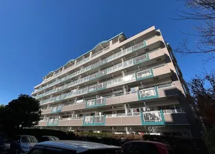 コーポレート清瀬駅南1号棟の画像