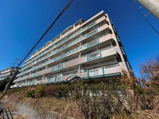 コーポレート清瀬駅南3号棟の画像