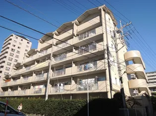 ヒルトップ朝霞台の画像