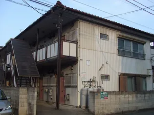 弁財コーポ【103号室】の外観