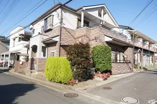 オリンピアシティH棟の画像