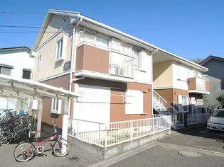 オリンピアシティF棟の画像