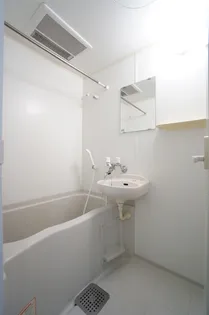 ペルル【301号室】の風呂