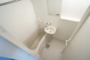 ペルル【301号室】の風呂