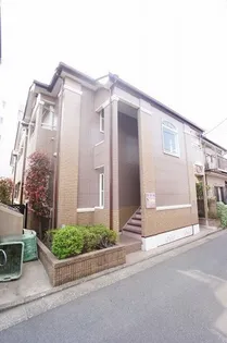 プリエ【202号室】の外観