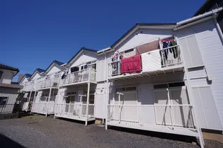 ピーチタウン【103号室】の外観