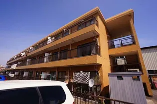 ハイライズ本多【101号室】の外観