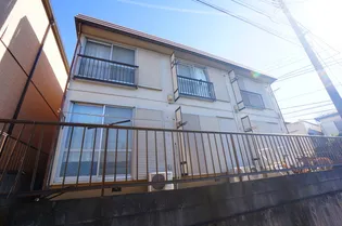 グリーンハイツ【103号室】の外観
