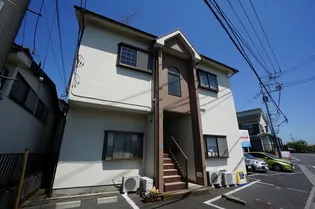 シュールベル【202号室】の外観