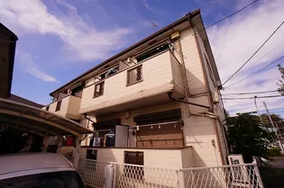 プチキャッスル【1D号室】の外観