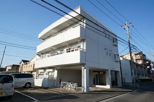 サンエスハイム【302号室】の外観