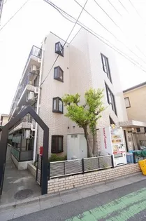 パレドール朝霞204【204号室】の外観