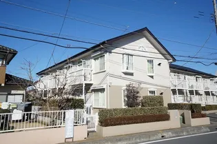 サンブライドA棟の画像