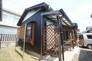 埼玉県朝霞市膝折町1丁目【一戸建】の外観