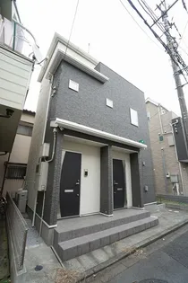ベルクレール【101号室】の外観