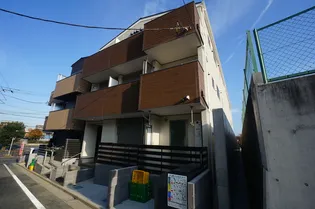 QUINNCIEL【102号室】の外観