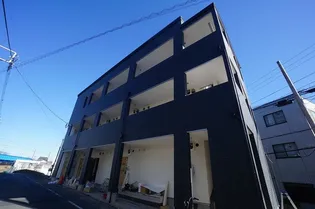 グロースリング朝霞台【302号室】の外観