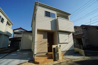 埼玉県朝霞市宮戸3丁目【一戸建】の外観