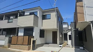 埼玉県朝霞市北原1丁目【一戸建】の外観