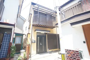 埼玉県朝霞市宮戸2丁目【一戸建】の外観