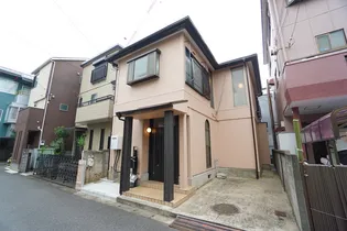 埼玉県朝霞市西弁財1丁目【一戸建】の外観