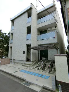 リブリ・TAURUS【2階】の外観