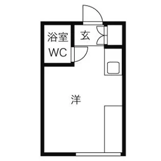 ラヴニール志木4【103号室】の間取り