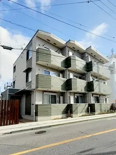 FOREST成増【3階】の外観