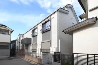 ルクール平和台【205号室号室】の外観