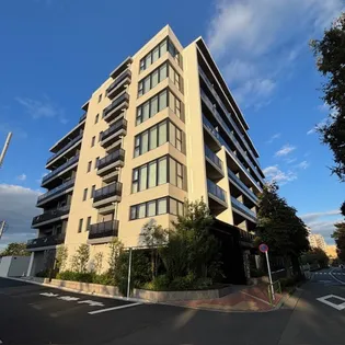 プラウド光が丘四季の香公園【2階】の外観