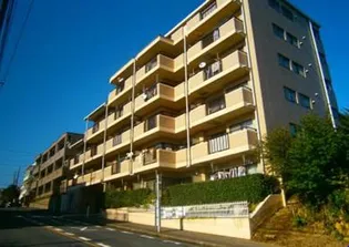 サンソシエ【5階】の外観