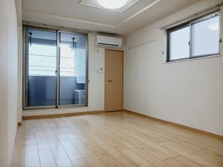 サンクチュアリふじみ野【4階】の居間