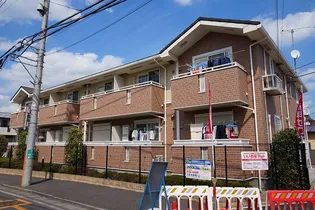 プラシード(PLACIDO)【2階】の外観