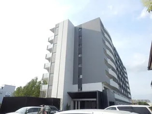 カーサパトリス【8階】の外観