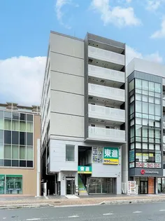 スフィア【3階】の外観