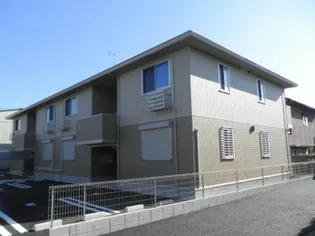 セジュールウィット幸房【2階】の外観