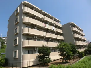 NTマンション【2階】の外観