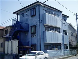 千葉県千葉市中央区弁天3丁目【マンション】の外観