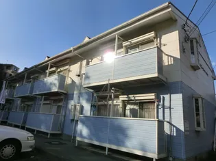 ラールコンホールターベウC【1階】の外観