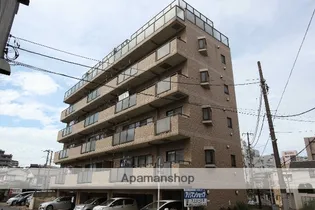 ファミーユ喜【403号室】の外観