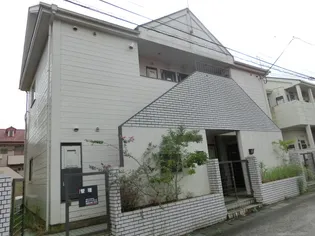 サンブライト【2階】の外観