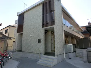 リブリ・祐光【2階】の外観