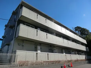 ヒラリバー【3階】の外観