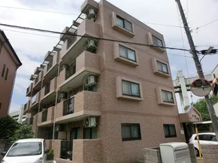 千葉県千葉市中央区椿森1丁目【マンション】の外観