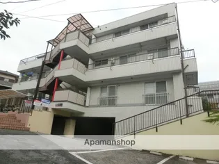 ロイヤルコーポ登戸【205号室】の外観