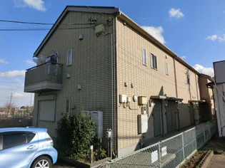 スリーグレイス【2階】の外観