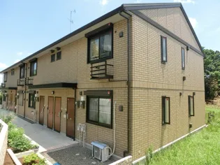 ラ・ソラーナ【2階】の外観