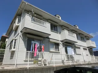 パールパレス【1階】の外観