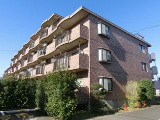 ラフィネ小倉【4階】の外観