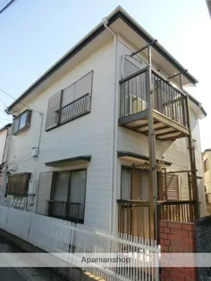 もくれんハイツ【102号室】の外観